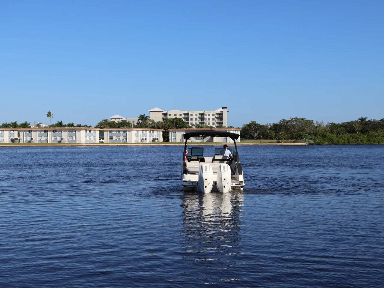 2024 Sea Ray 280 SLX OUTBOARD 28.0 feet, Naples, Florida #18