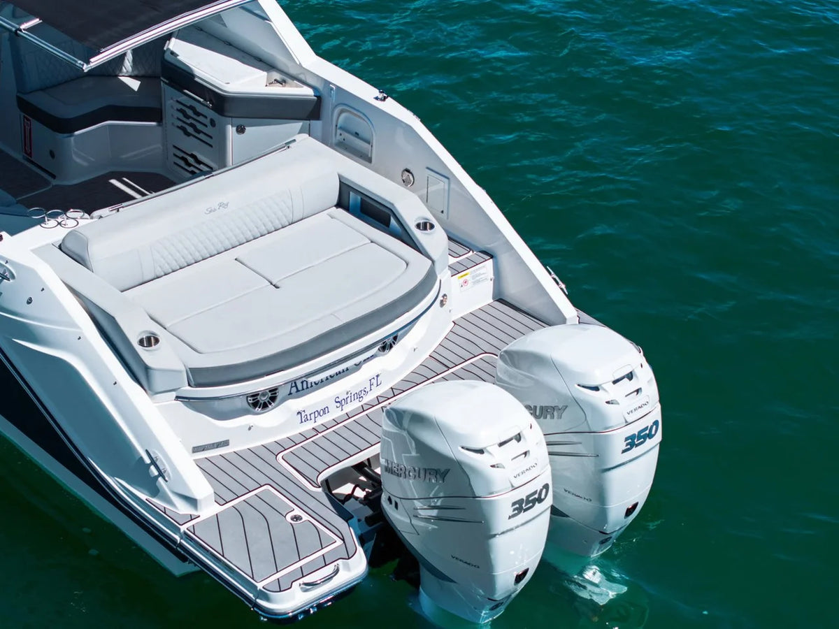 2023 Sea Ray 310 SLX OB 32.0 feet, St Petersburg, FL #11
