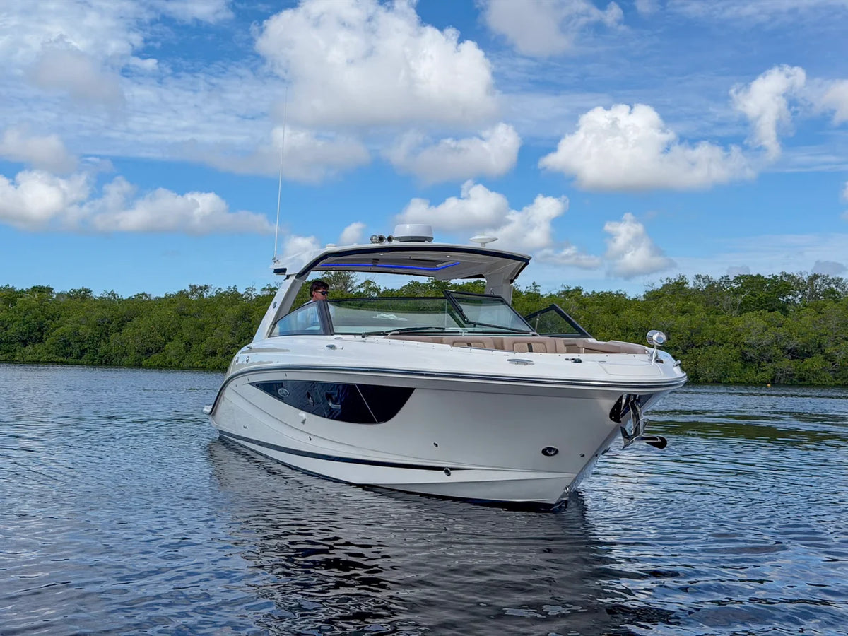 2019 Sea Ray SLX 400 OB 40.0 feet, Fort Myers, FL #2