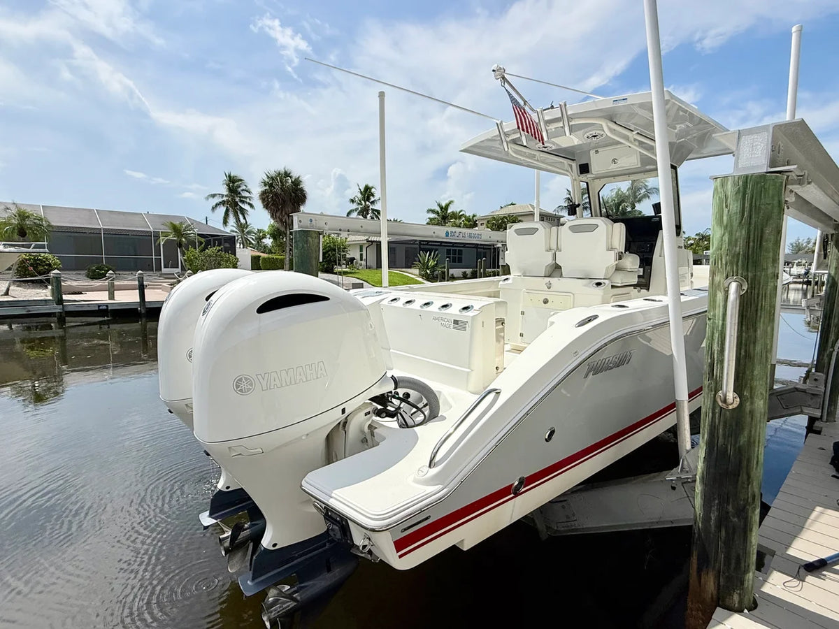 2021 Pursuit S 268 SPORT 26.0 feet, Fort Myers, FL #5