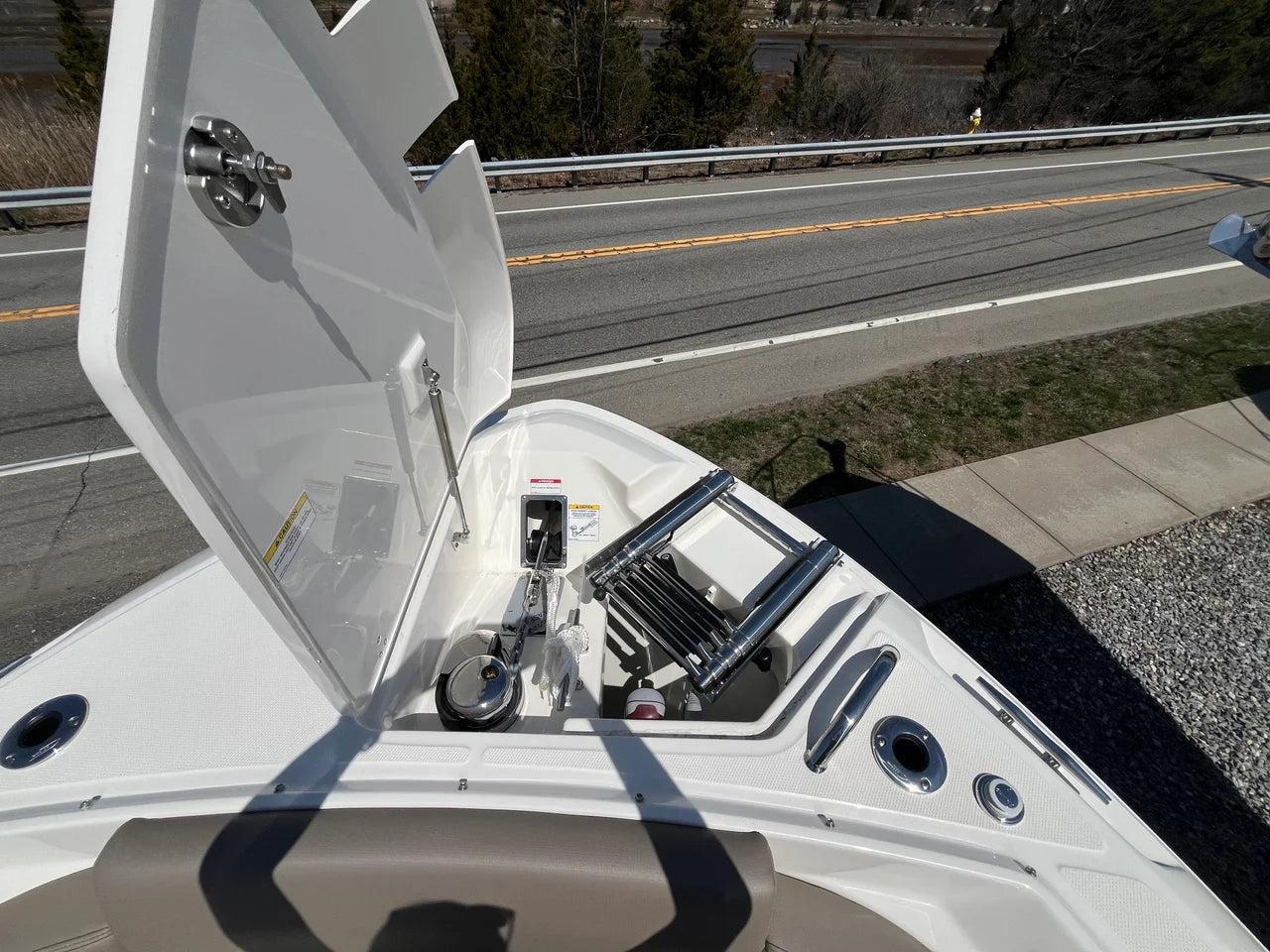 2026 Boston Whaler 330 Vantage 33.0 feet, Westbrook, Connecticut #38