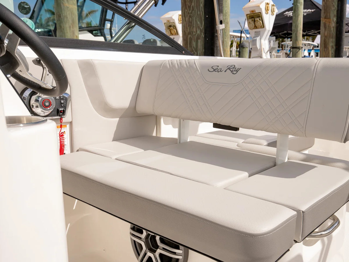 2026 Sea Ray SDX 250 Outboard 25.0 feet, Cocoa, Florida #11