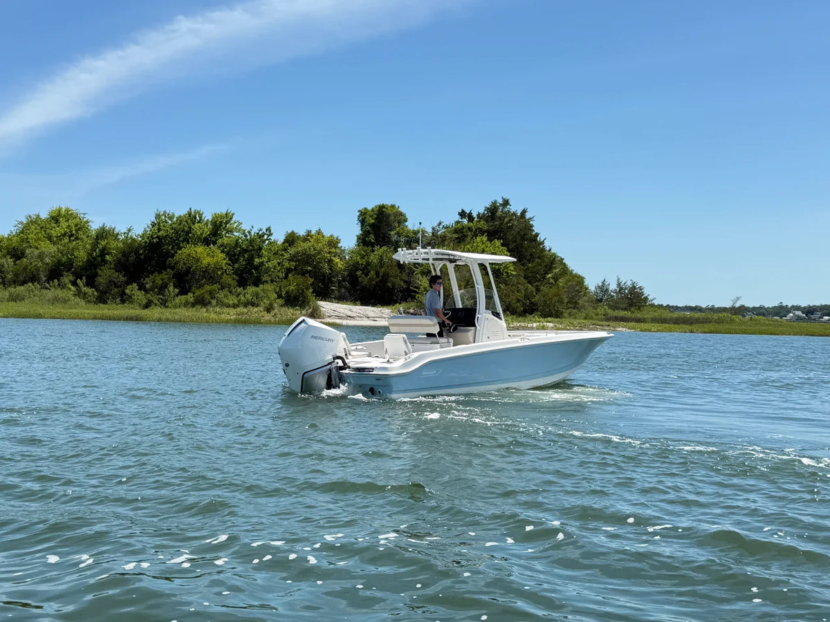 2026 Boston Whaler 250 Dauntless 25.0 feet, Wrightsville Beach, North Carolina #10