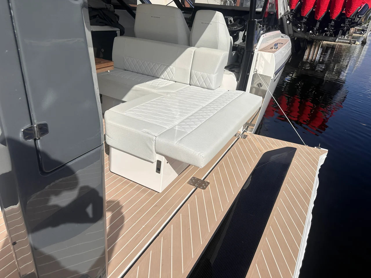 2025 Saxdor SX 400 GTO 40.0 feet, Boca Raton, FL #10