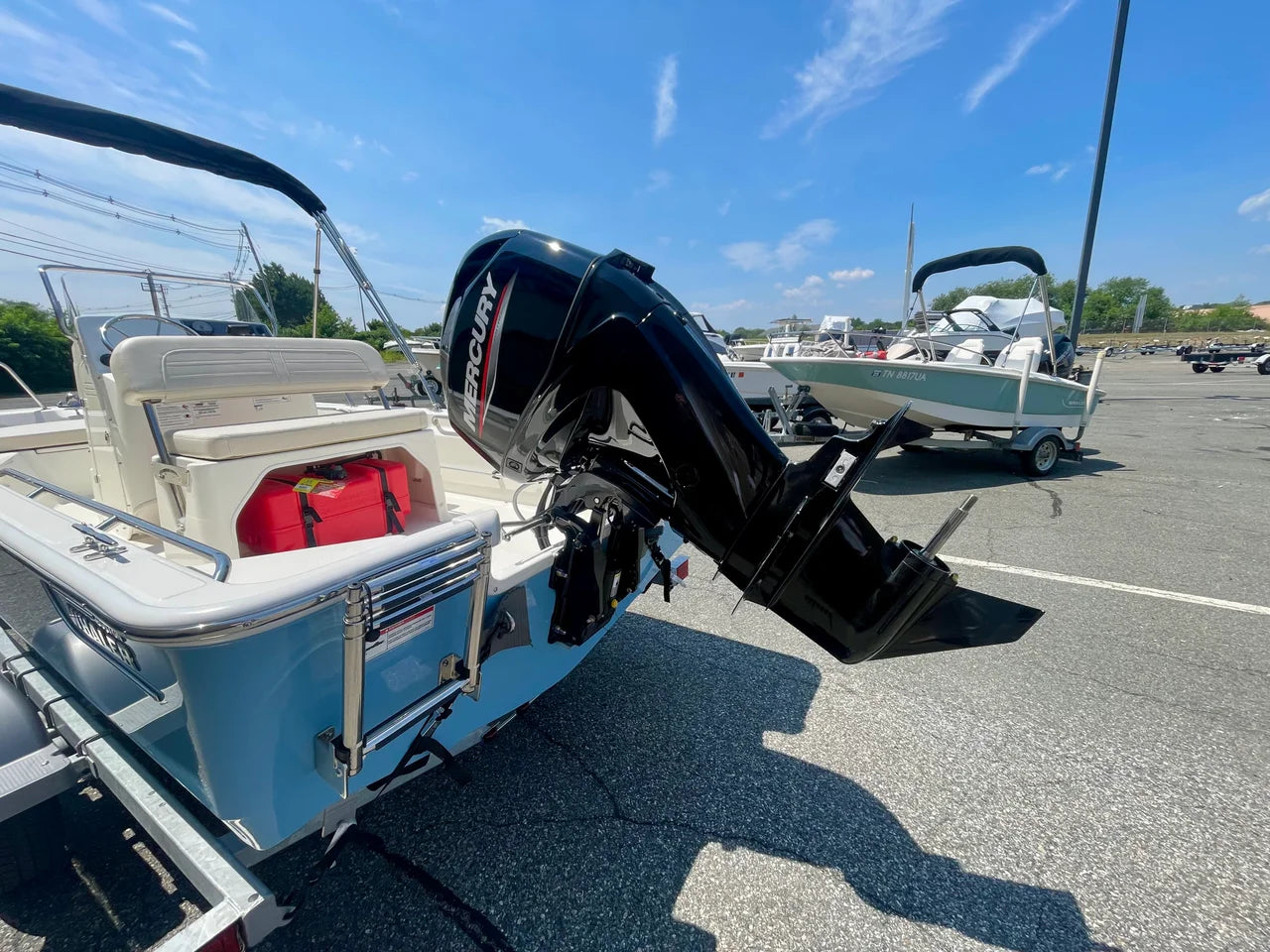 2027 Boston Whaler 150 Montauk 15.0 feet, Danvers, Massachusetts #2