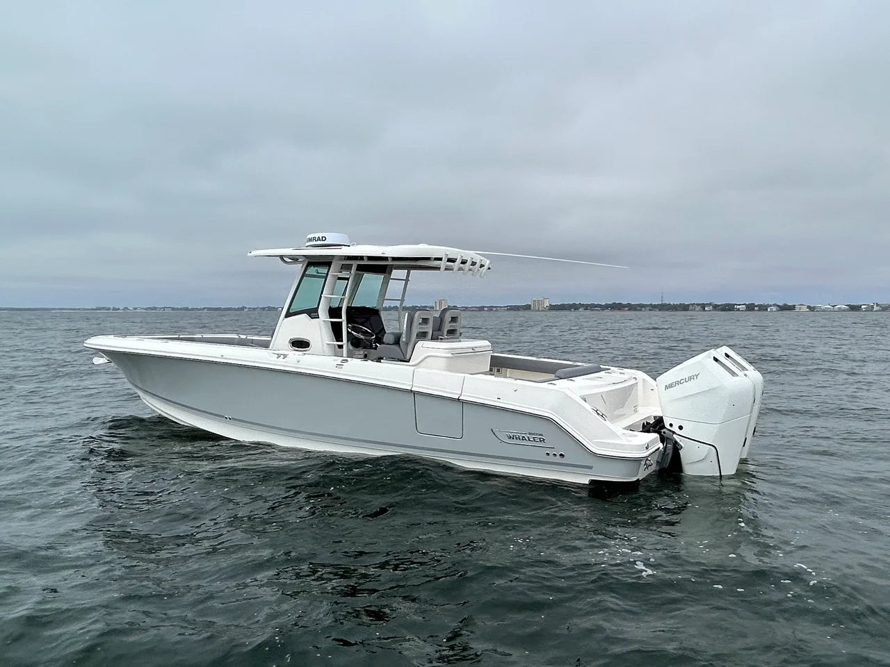2026 Boston Whaler 330 Outrage 33.0 feet, Pensacola, Florida #2