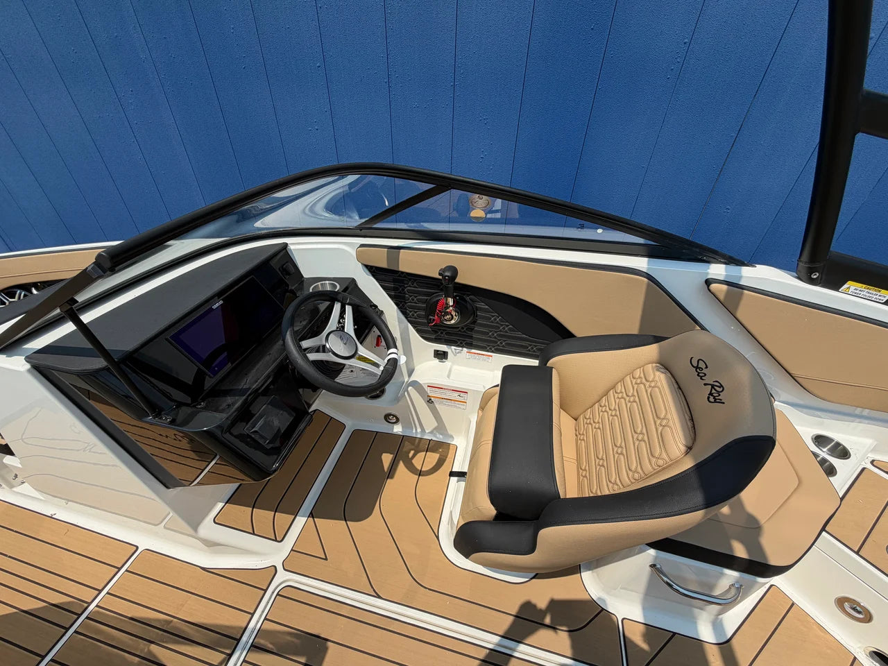 2026 Sea Ray SPX 210 21.0 feet, Rogers, MN #24