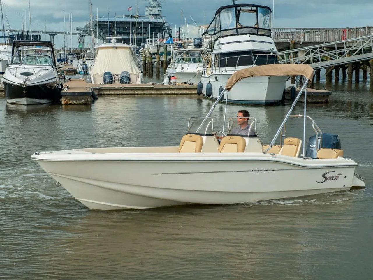 2026 Scout 175 Sport Dorado 17.0 feet, Inuvik, Northwest Territories #3