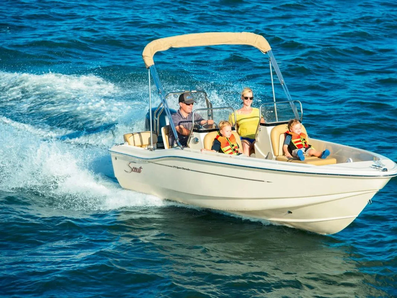 2025 Scout 175 Sport Dorado 17.0 feet, Inuvik, Northwest Territories #2