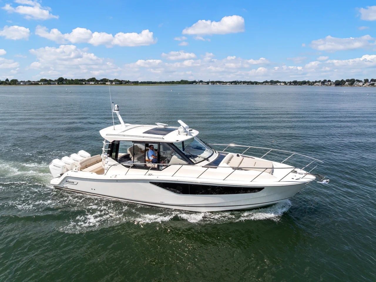 2026 Boston Whaler 405 Conquest 40.0 feet, Quincy, MA #2