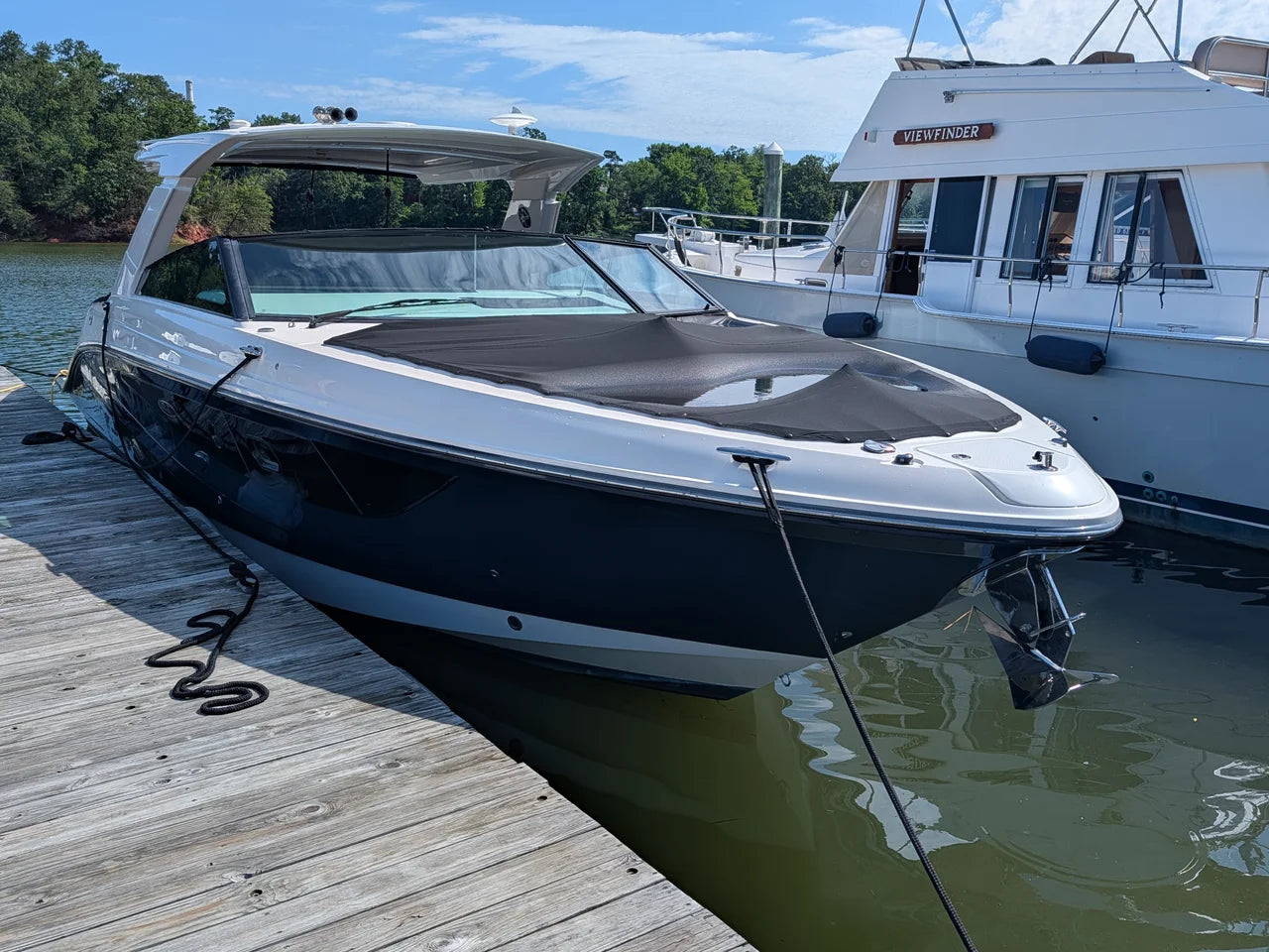 2023 Sea Ray 400 SLX OB 39.0 feet, Pasadena, MD #47