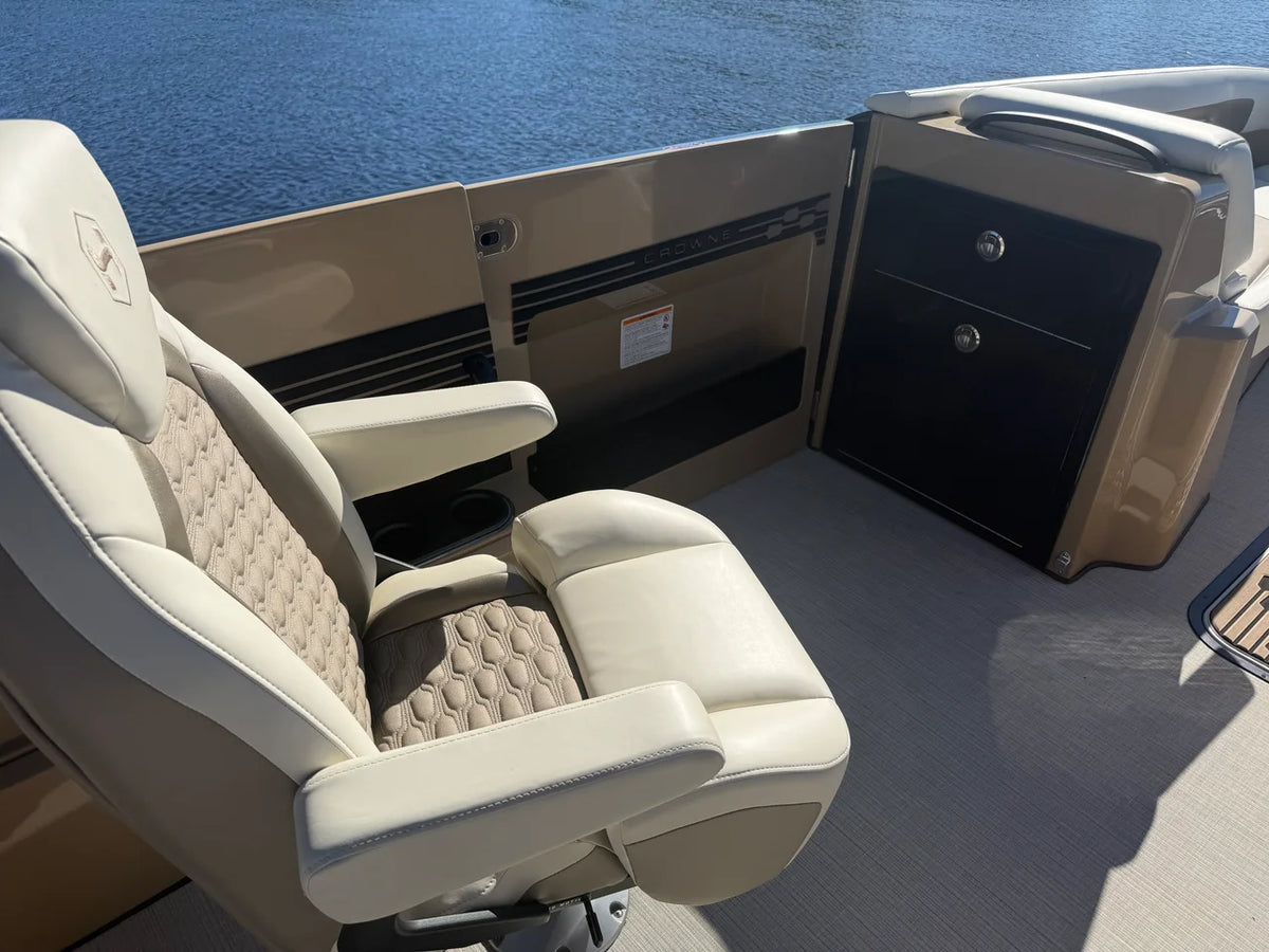 2026 Harris 250 Crowne 25.0 feet, Lake Ozark, MO #27