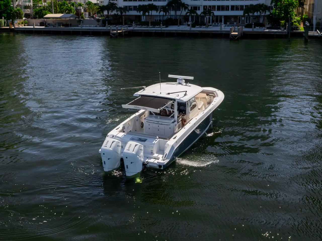 2024 Boston Whaler 380 OUTRAGE 38.0 feet, Ft. Lauderdale, FL #5