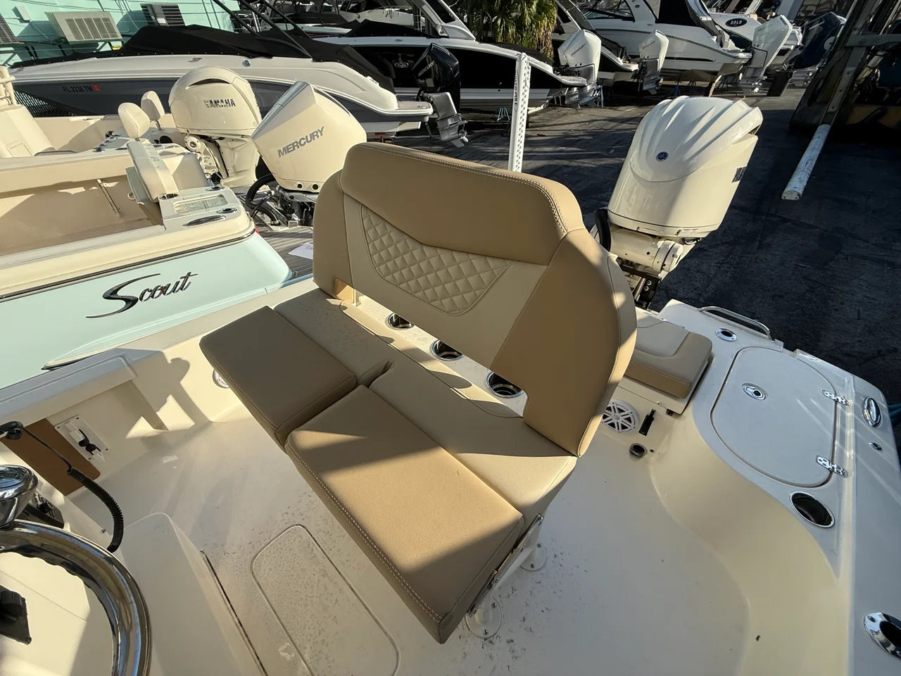 2026 Scout 231 XSB 23.0 feet, Miami, FL #7