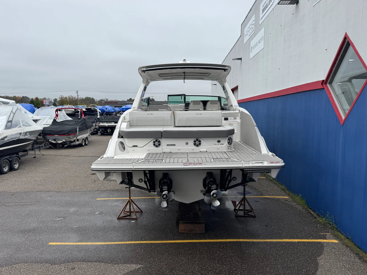 2026 Sea Ray SLX 400 40.0 feet, Rogers, MN #5
