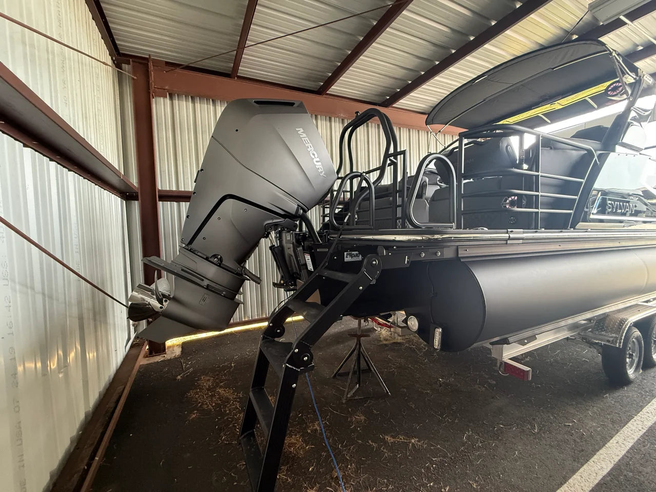 2027 Sylvan M-5 SLZ 27.0 feet, Cumming, GA #8