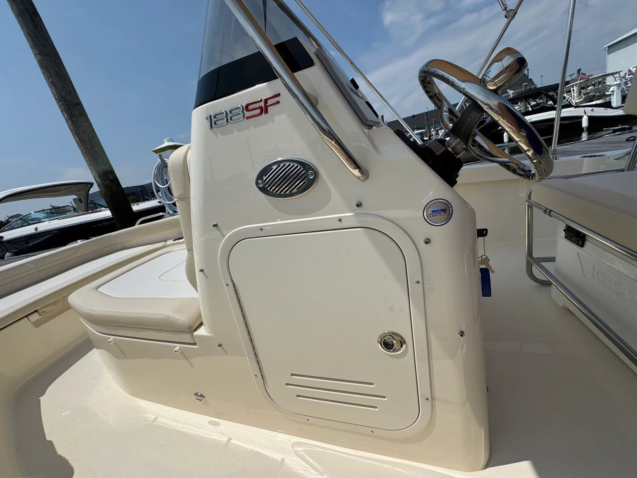 2026 Scout 188 Sportfish 18.0 feet, Somers Point, New Jersey #13