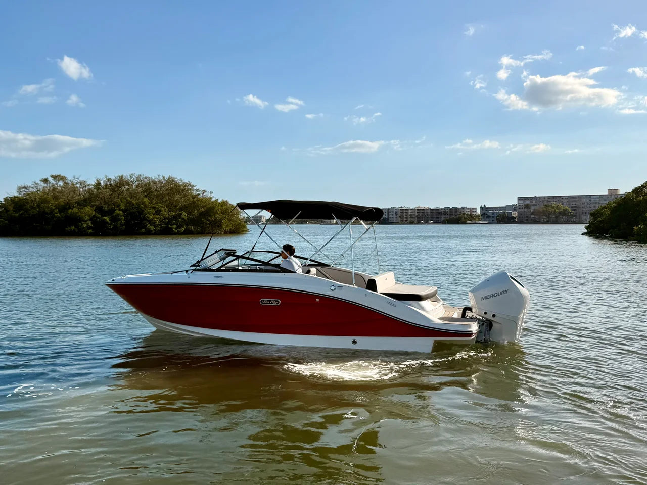 2026 Sea Ray SPX 210 Outboard 21.0 feet, St Petersburg, FL #16