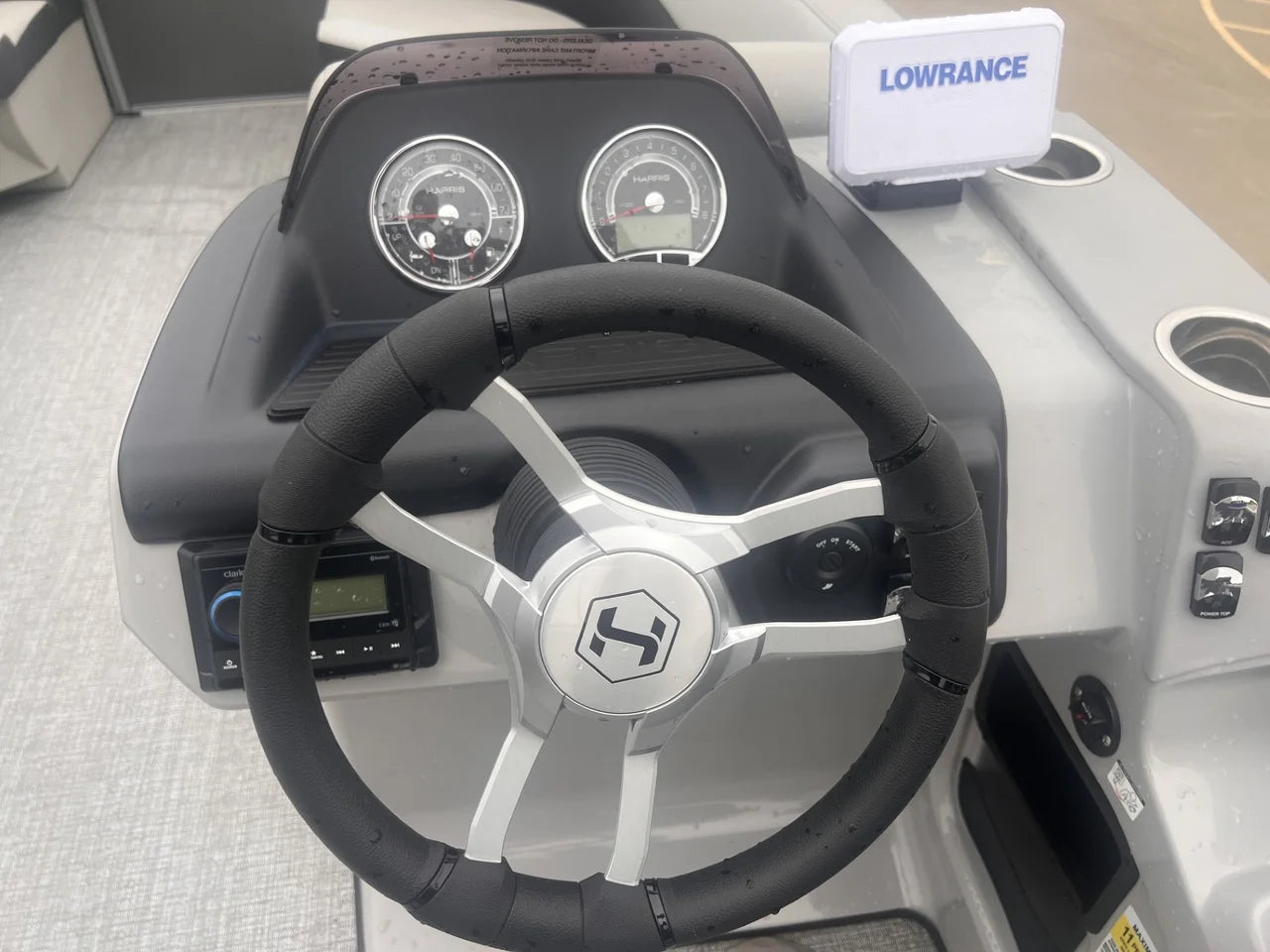 2025 Harris 210 Cruiser 21.0 feet, Monkey Island, OK #10
