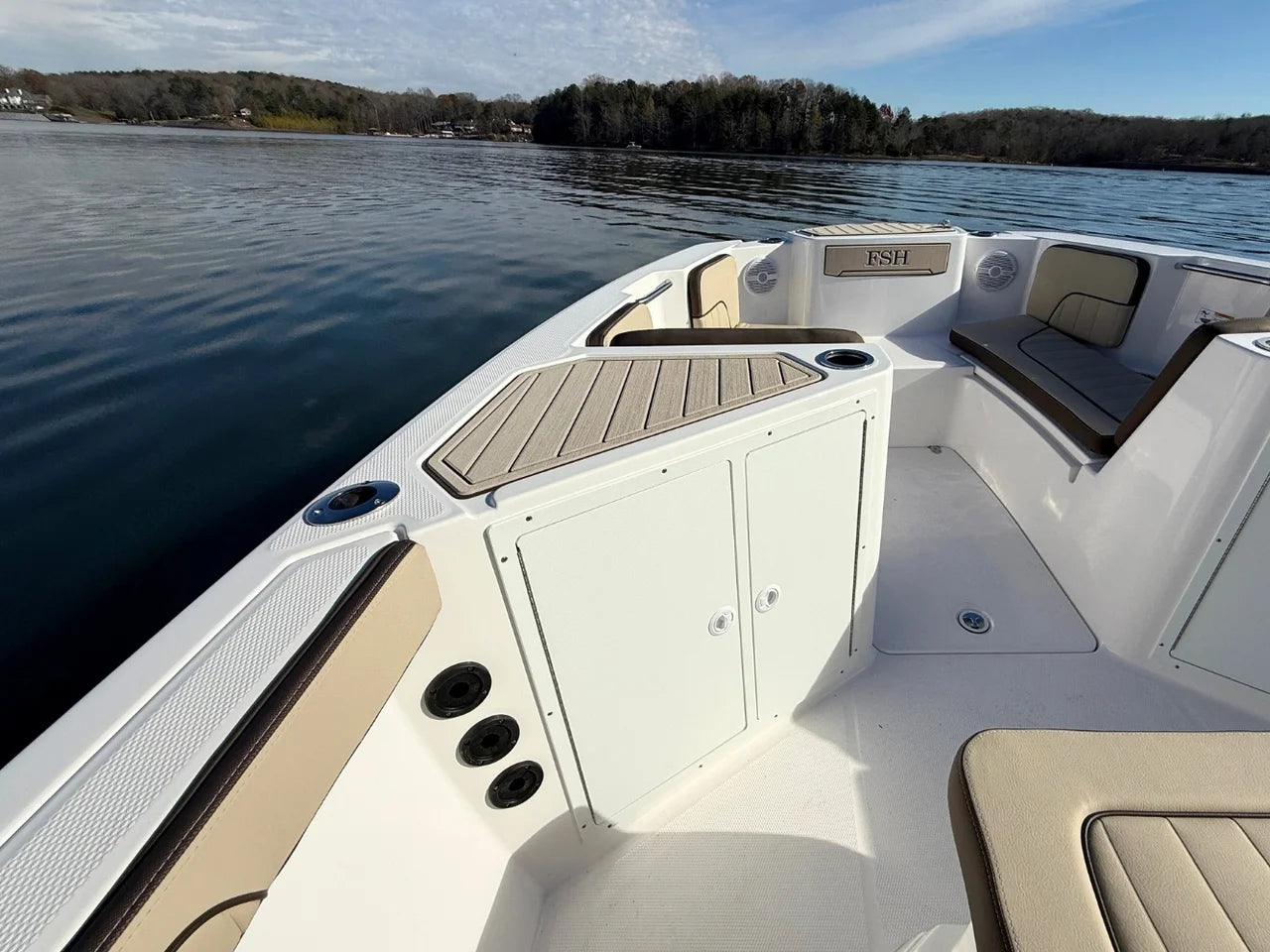 2026 Yamaha 222 FSH Sport 22.0 feet, Lake Wylie, SC #23