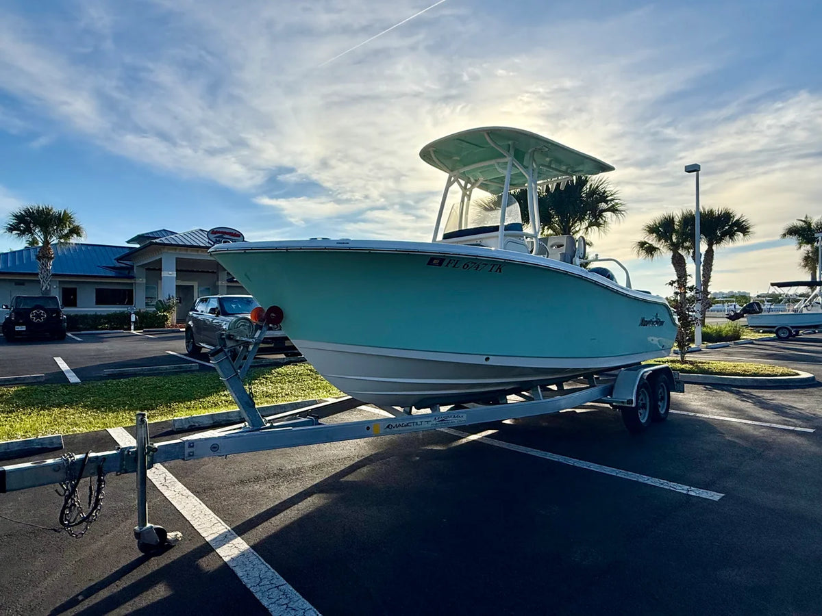 2023 NauticStar 2102 LEGACY 21.0 feet, Fort Myers, FL #7