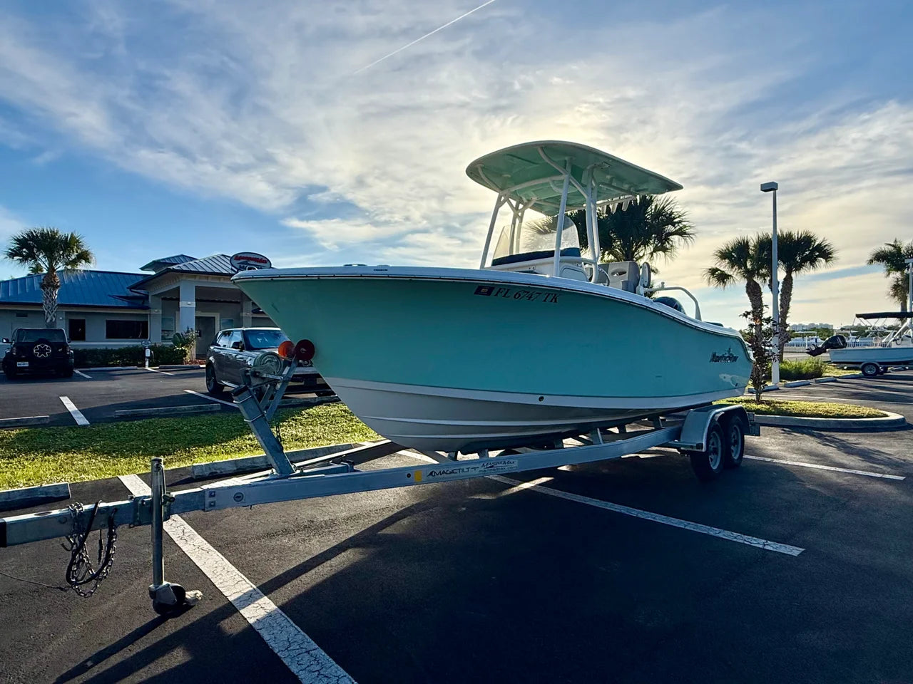 2023 NauticStar 2102 LEGACY 21.0 feet, Fort Myers, FL #7