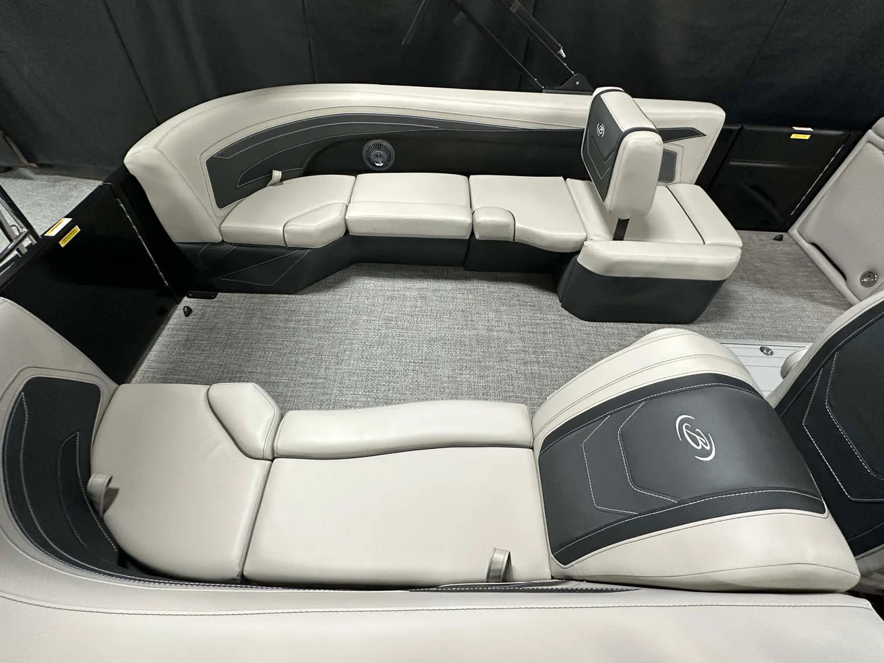2026 Barletta Cabrio 22 Q 22.0 feet, Nisswa, Minnesota #4