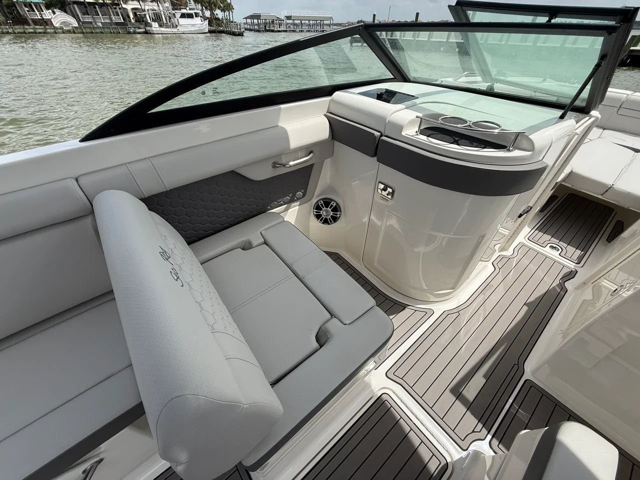 2023 Sea Ray SDX 270 Outboard 27.0 feet, Seabrook, TX #24
