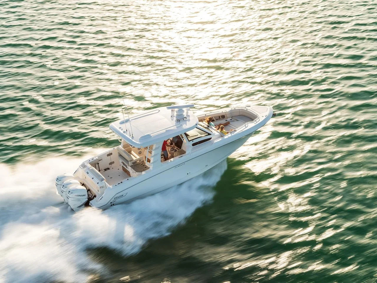 2027 Boston Whaler 350 Realm 35.0 feet, Naples, Florida #6