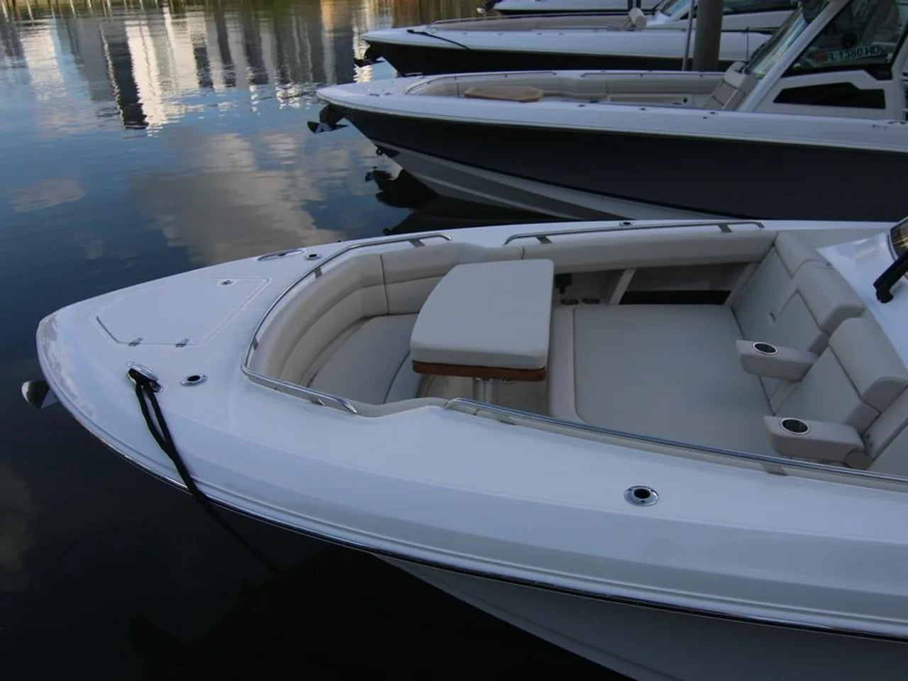 2023 Boston Whaler 350 Realm 35.0 feet, Pompano Beach, Florida #13