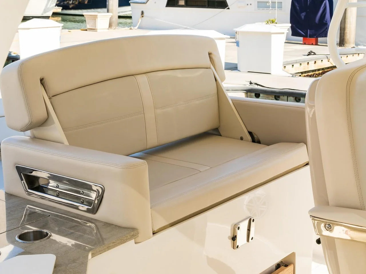 2023 Boston Whaler 350 Realm 35.0 feet, Pompano Beach, Florida #21