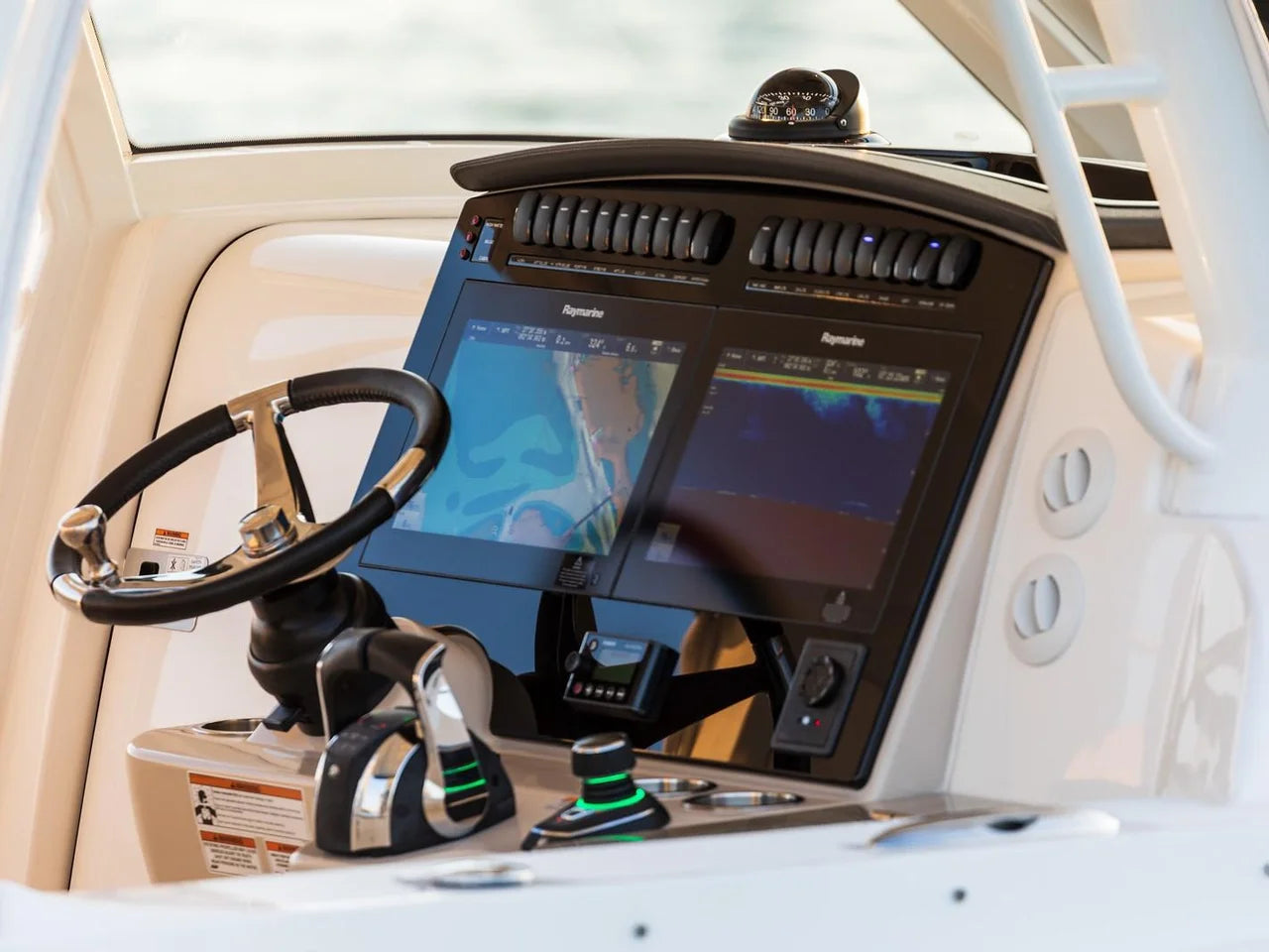 2023 Boston Whaler 350 Realm 35.0 feet, Pompano Beach, Florida #24