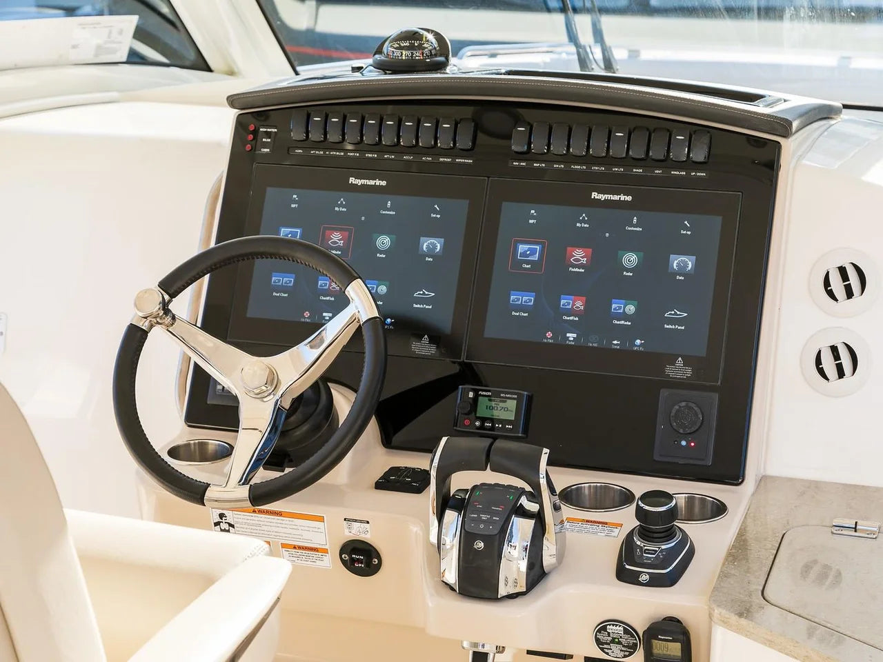 2027 Boston Whaler 350 Realm 35.0 feet, Naples, Florida #27