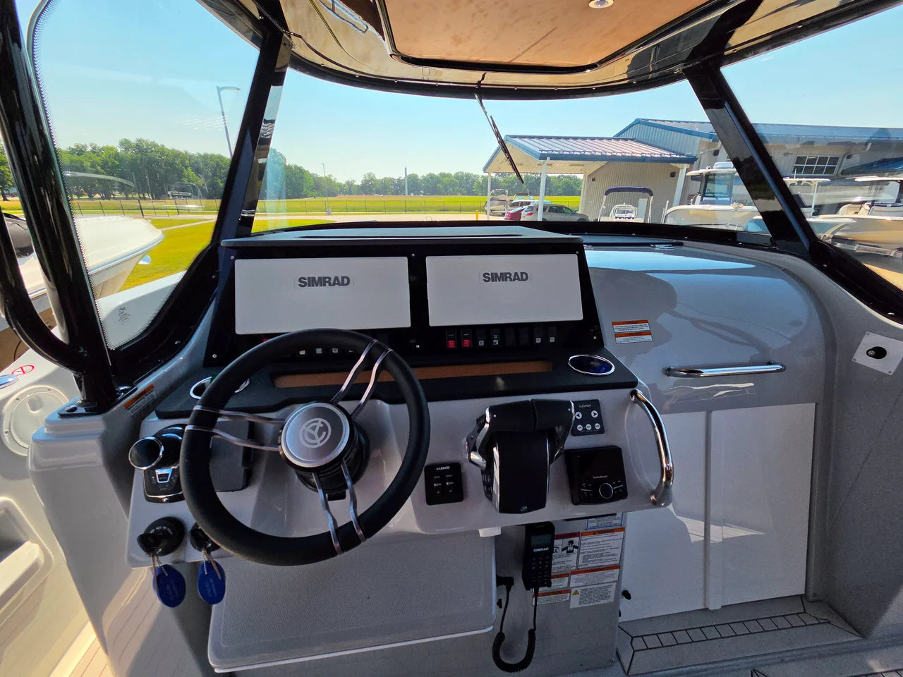 2027 Cruisers Yachts 38 VTR 38.0 feet, Monkey Island, OK #32