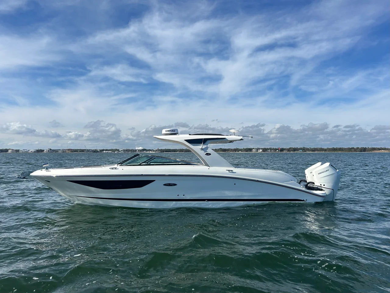 2026 Sea Ray SLX 350 Outboard 35.0 feet, Pensacola, Florida #1