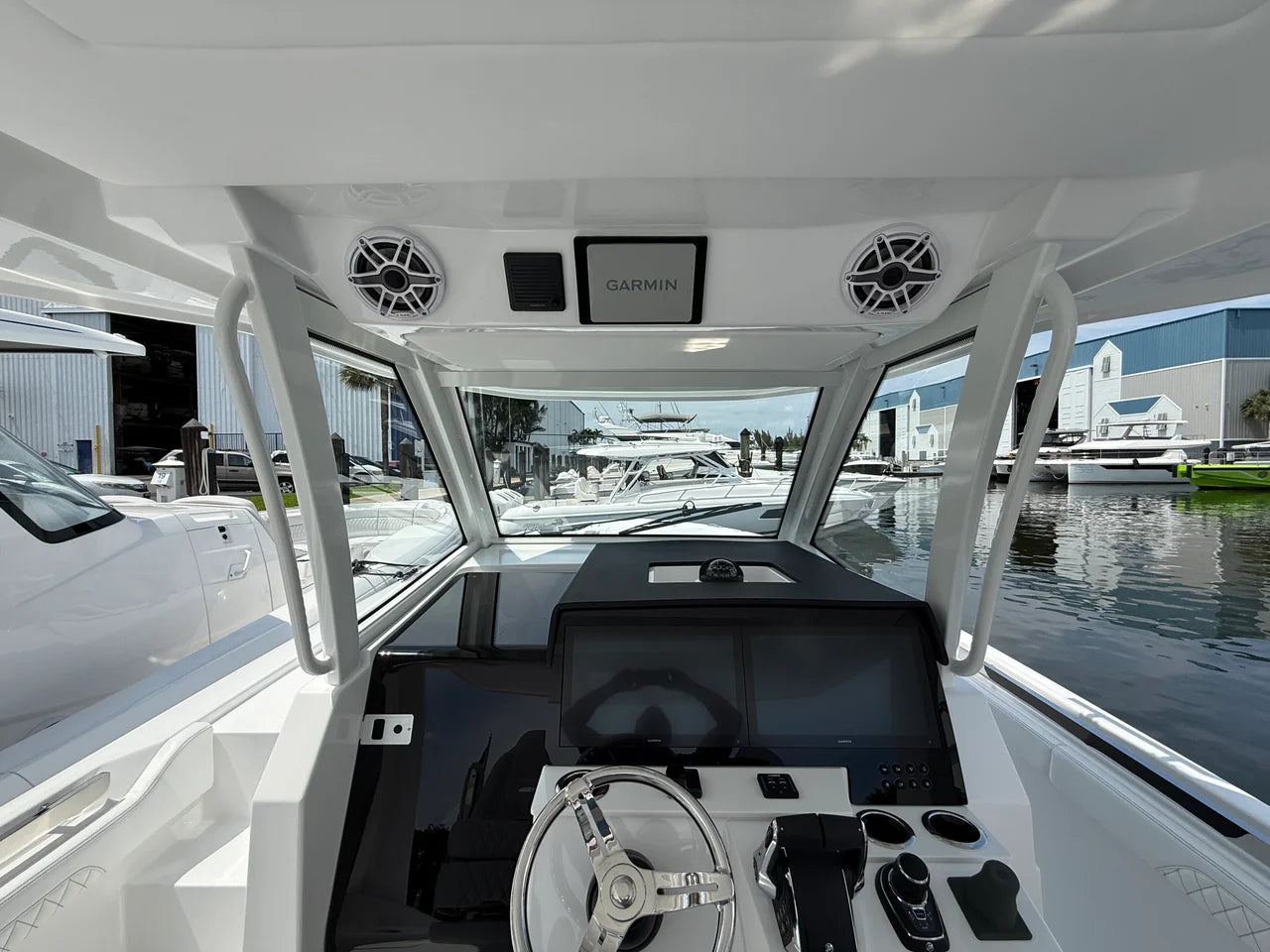 2026 Intrepid 35 PANACEA 35.0 feet, Dania, FL #24