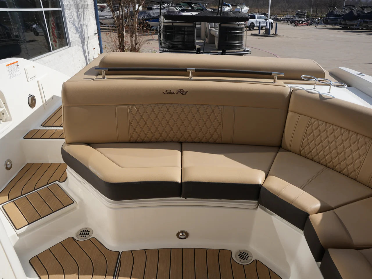 2026 Sea Ray SLX 310 31.0 feet, Lewisville, Texas #13