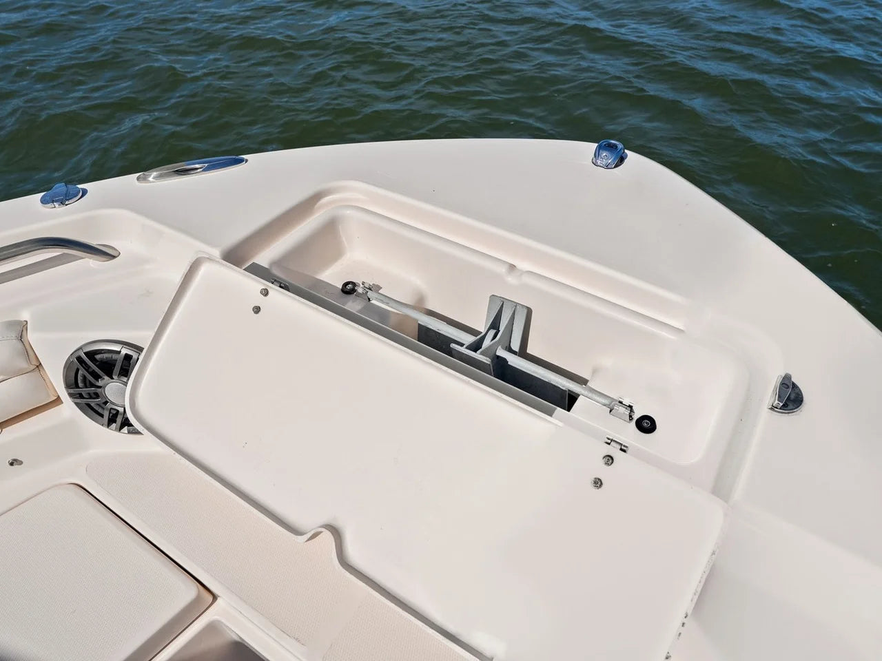 2021 Grady-White FISHERMAN 216 22.0 feet, St. Petersburg, Florida #20