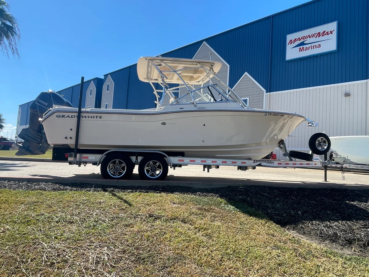2013 Grady-White FREEDOM 255 25.0 feet, Seabrook, TX #5
