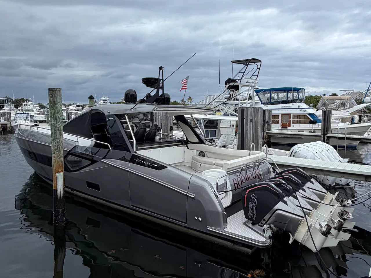 2022 Azimut 47 VERVE 47.0 feet, Boca Raton, FL #3
