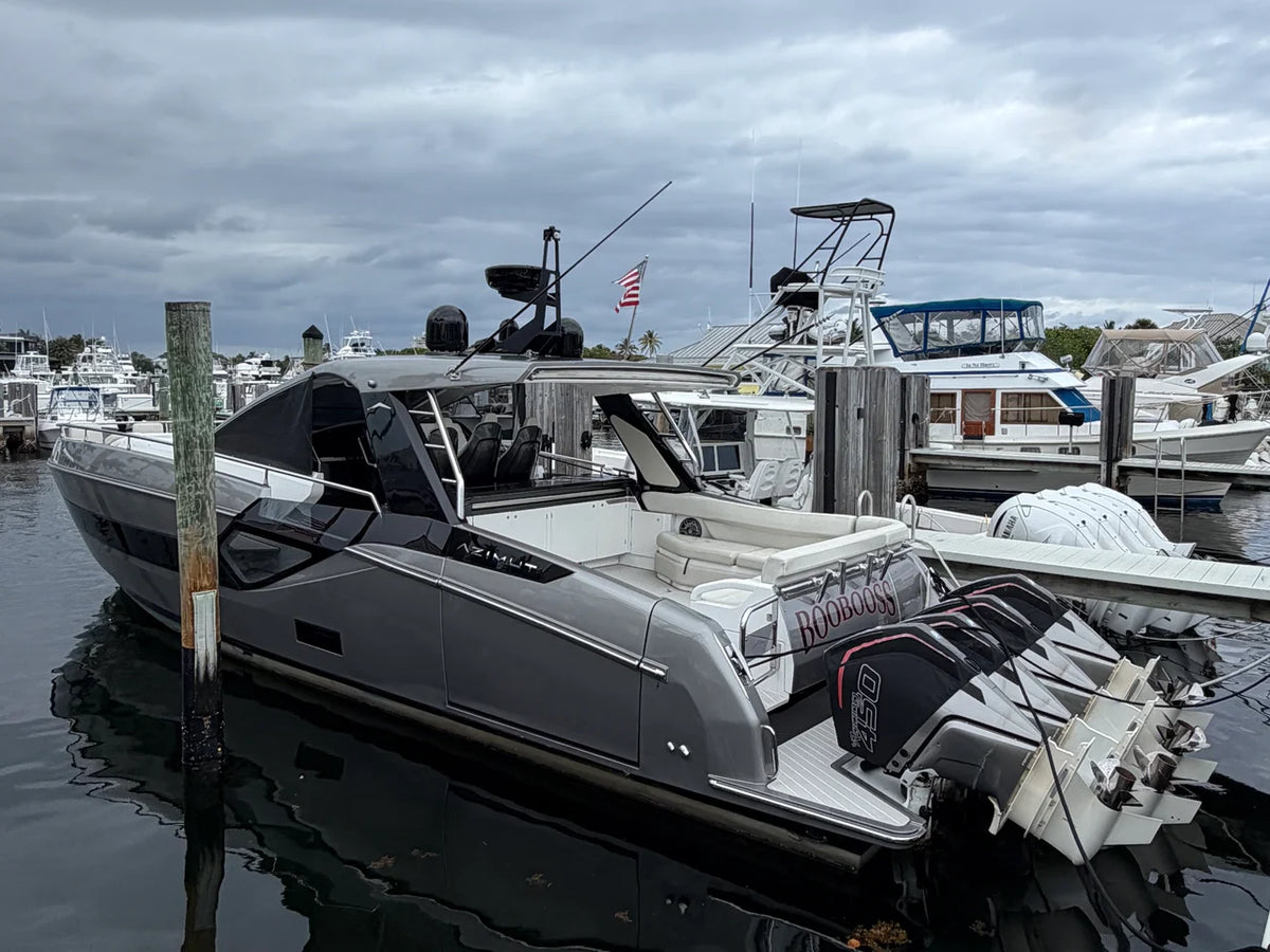 2022 Azimut 47 VERVE 47.0 feet, Boca Raton, FL #3