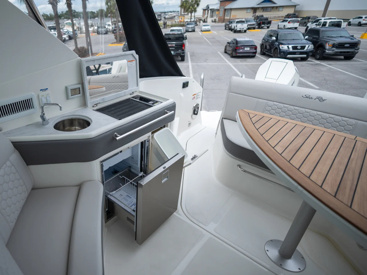 2026 Sea Ray Sundancer 320 Outboard 32.0 feet, Panama City, FL #32