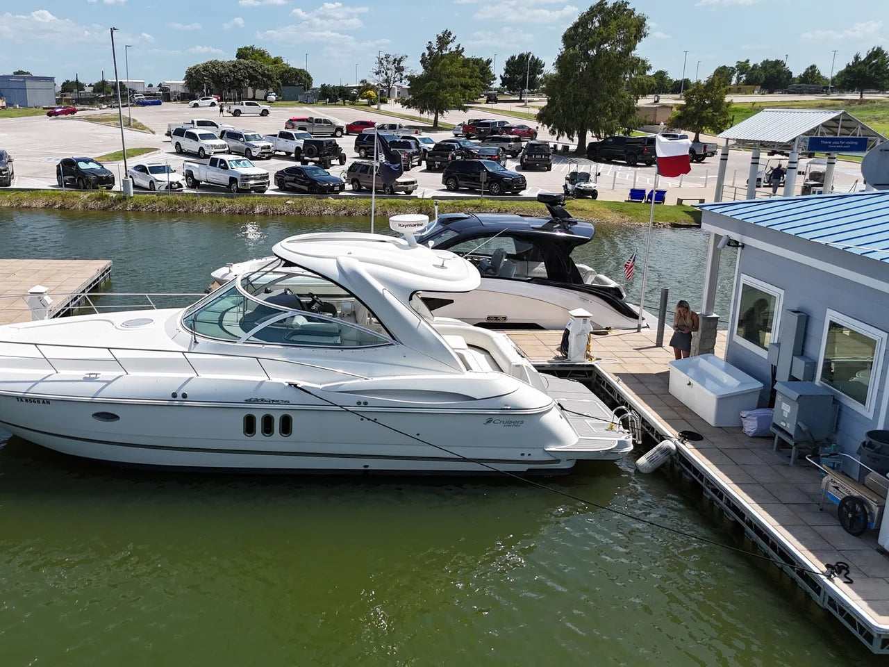 2007 Cruisers Yachts 420 EXPRESS 42.0 feet, Lewisville, TX #5