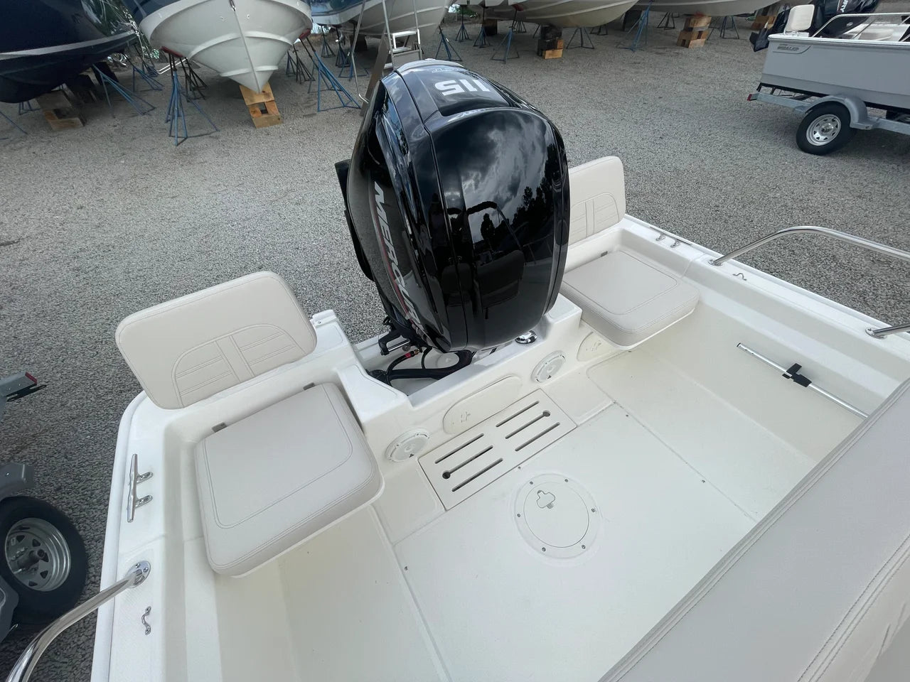 2026 Boston Whaler 170 Montauk 17.0 feet, Quincy, MA #3
