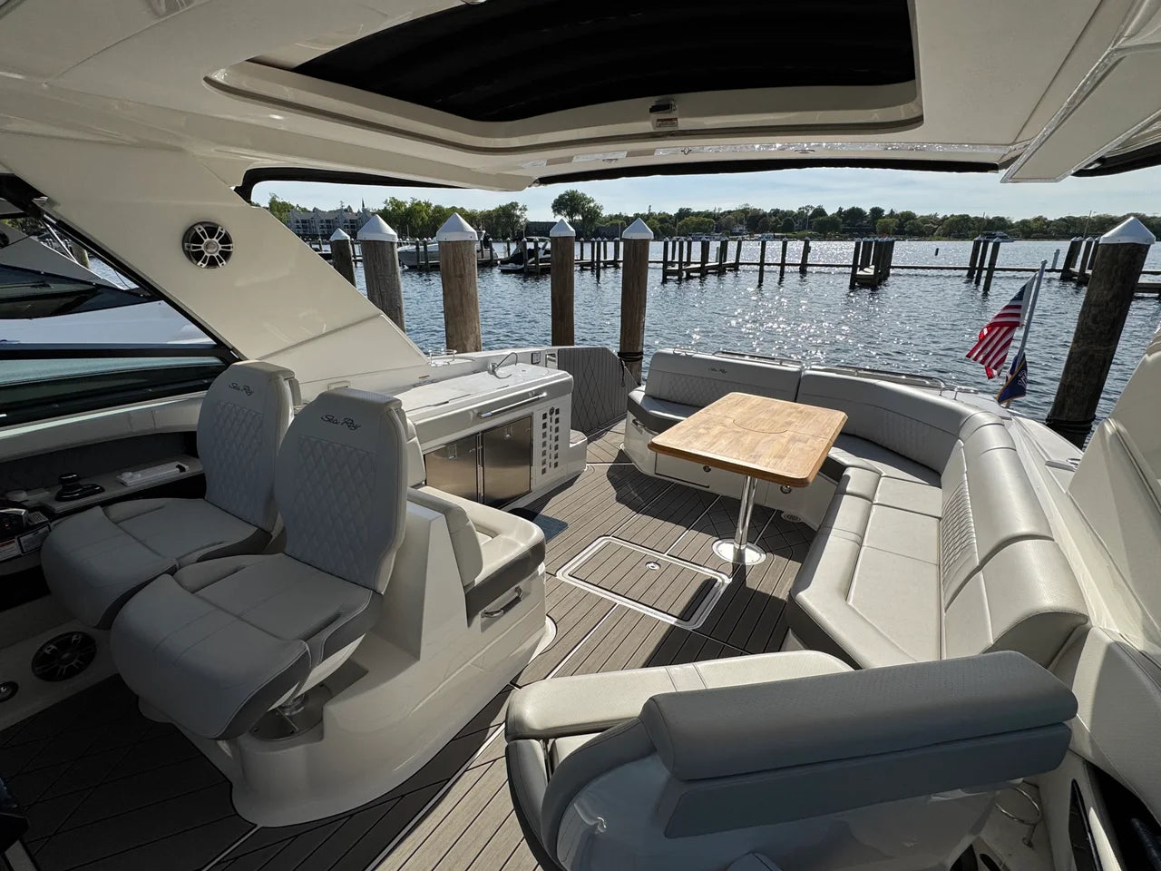2023 Sea Ray 400 SLX 39.0 feet, Excelsior, Minnesota #22
