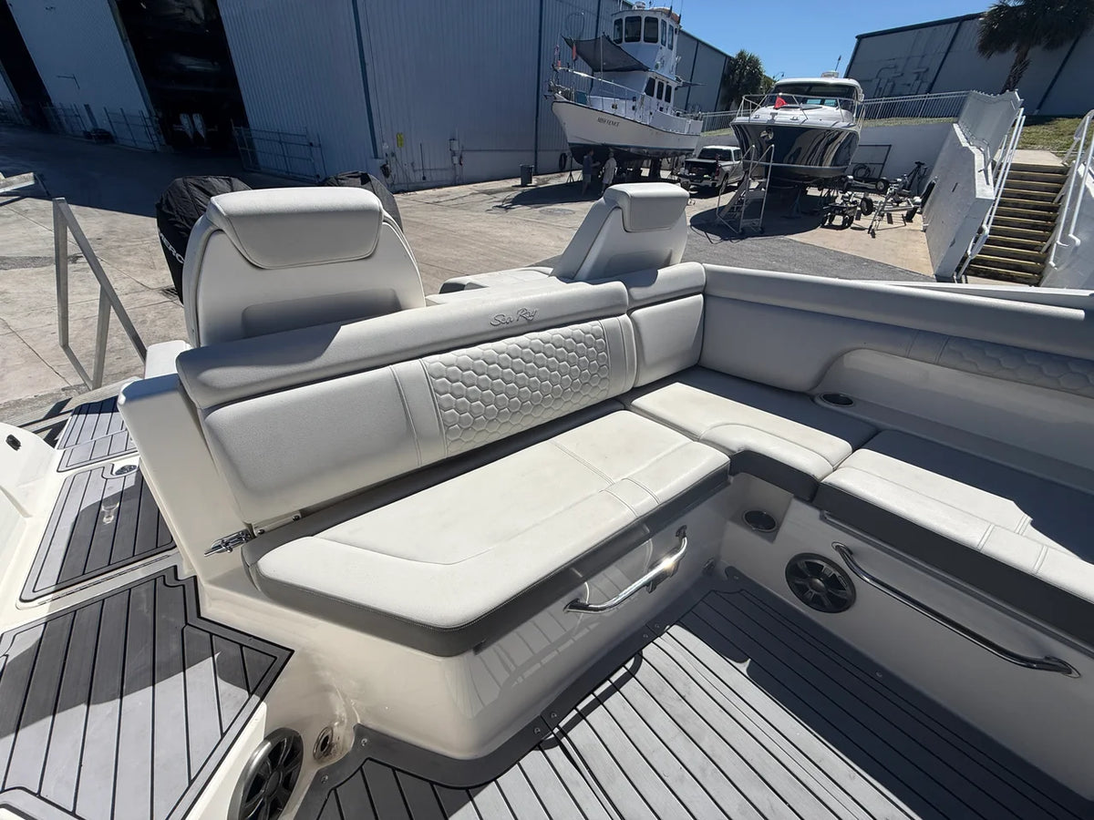 2021 Sea Ray 29 SDX 29.0 feet, Venice, Florida #19
