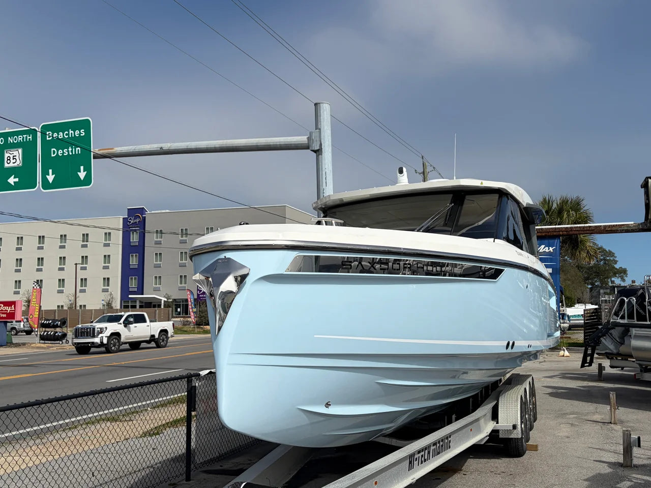 2026 Saxdor 400 GTO 40.0 feet, Fort Walton Beach, Florida #21