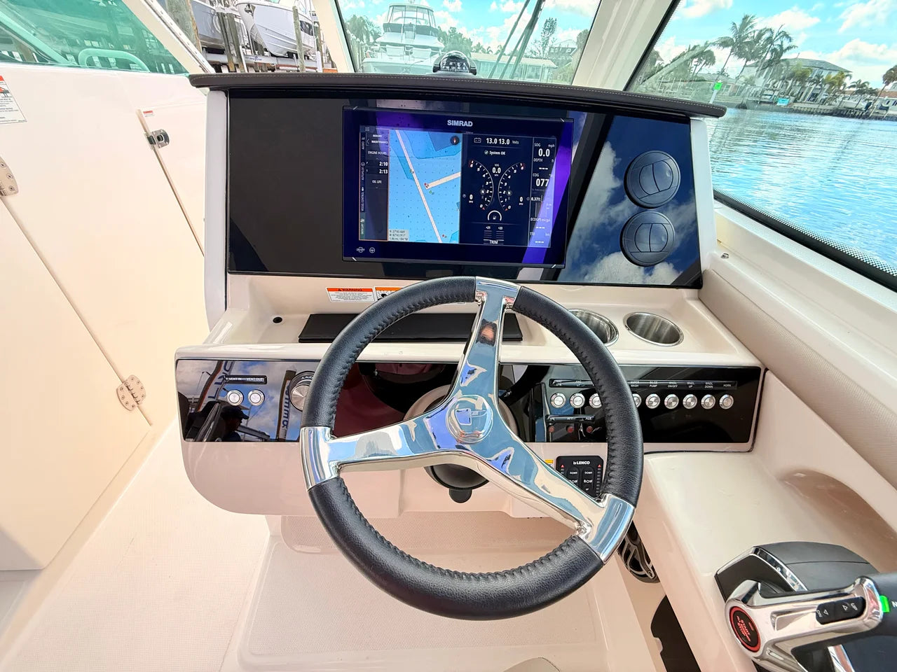 2027 Boston Whaler 330 Vantage 33.0 feet, St Petersburg, FL #57