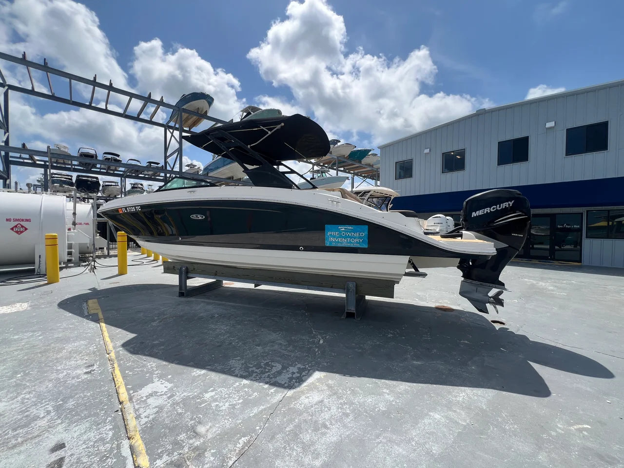 2022 Sea Ray SDX 270 Outboard 27.0 feet, Sarasota, FL #8