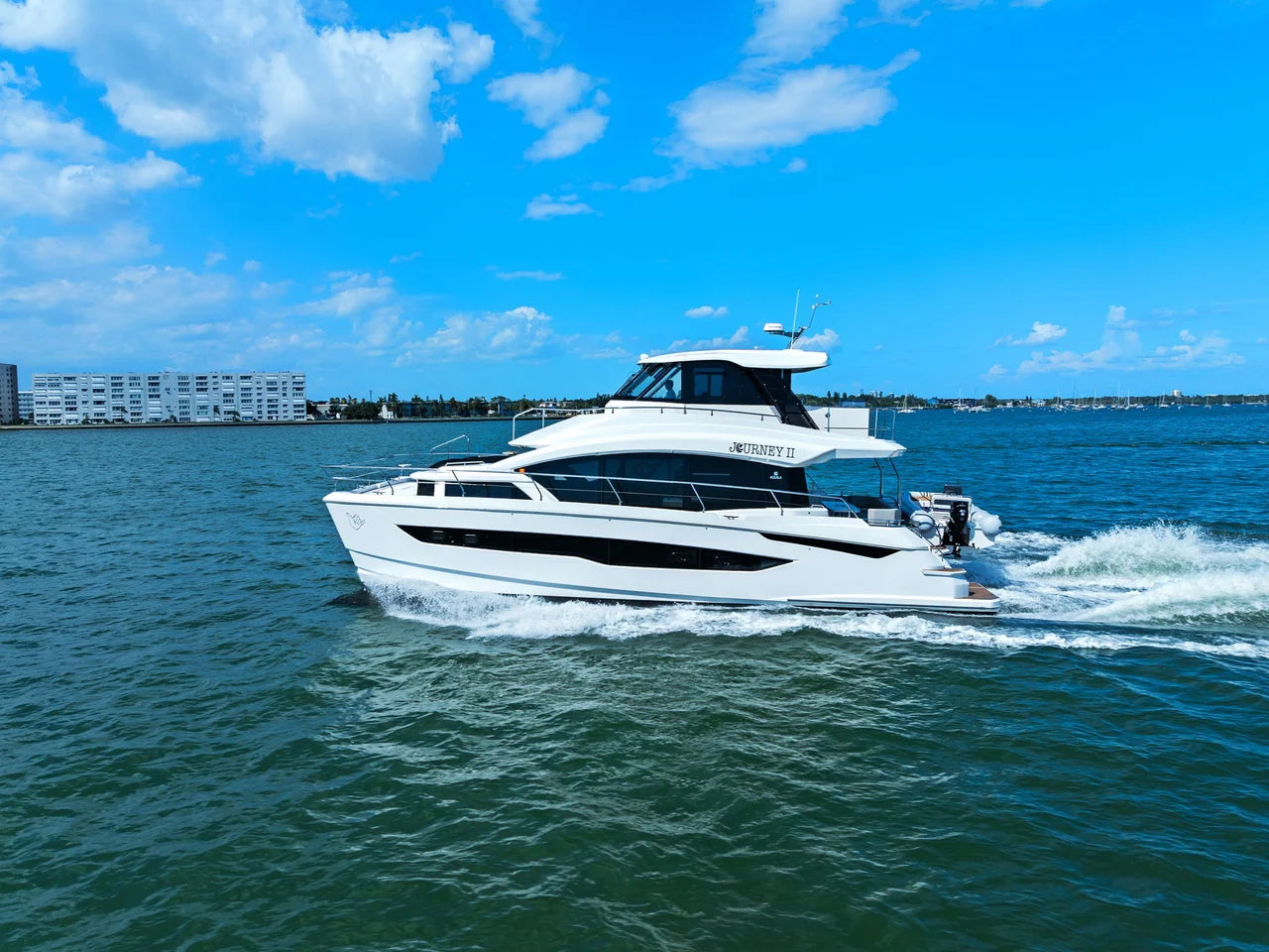 2024 Aquila 54 Yacht 54.0 feet, St Petersburg, FL #20